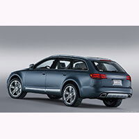 Audi Allroad Quattro Brake Kit