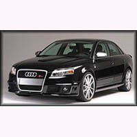 Audi S4 Brake Kits