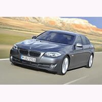 BMW F10 5-Series