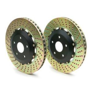 Brembo GT Front 2 Piece Disc Rotors