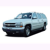 Chevrolet 2500 Suburban Brake Kits