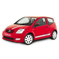 Citroen C2 Brake Kits