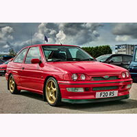 Ford Escort MK5 Brake Kits