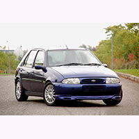 Ford Fiesta MK4 Brake Kits