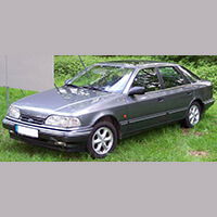 Ford Scorpio Brake Kits