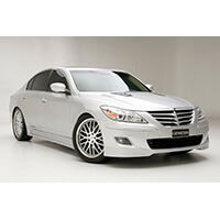 Hyundai Genesis Brake Kits