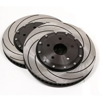 KSport Replacement 2 Piece Disc Rotors