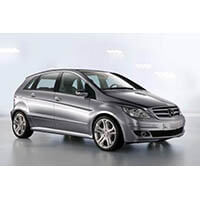 Mercedes B-Class Brake Kits