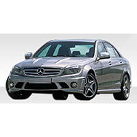 Mercedes C-Class Brake Kits