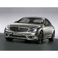 Mercedes CL-Class Brake Kits