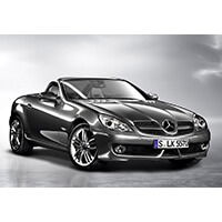 Mercedes SLK Brake Kits