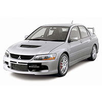 Mitsubishi Lancer Evolution 9 Brake Kits