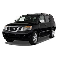 Nissan Armada Brake Kits