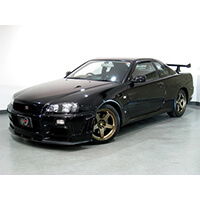 Nissan Skyline R33 Brake Kits