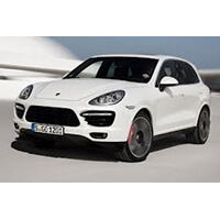 Porsche Cayenne Turbo Brake Kits