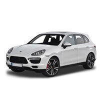 Porsche Cayenne Brake Kits