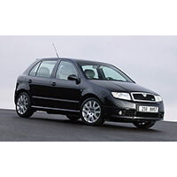 Skoda Fabia MK1 Brake Kits