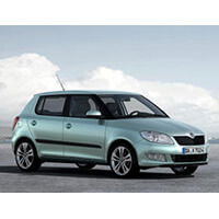 Skoda Fabia MK2 Brake Kits