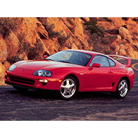 Toyota Supra Brake Kits