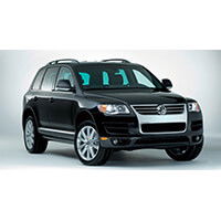 Volkswagen Touareg Brake Kits